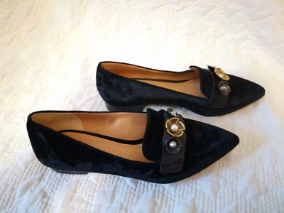 coach naomi loafer