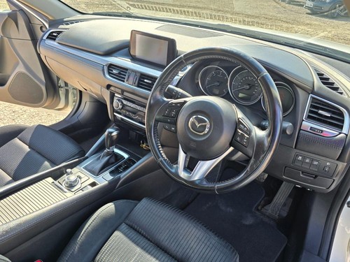 2015 Mazda 6 2.2 SKYACTIV-D SE-L Auto Euro 6 (s/s) 4dr SALOON Diesel Automatic - Picture 24 of 24