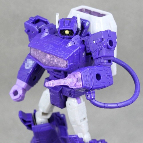 Upgrade Kit For DCS Nemesis Bridge Soundwave/Shockwave Filler Hand Cannon DIY - Picture 9 of 15