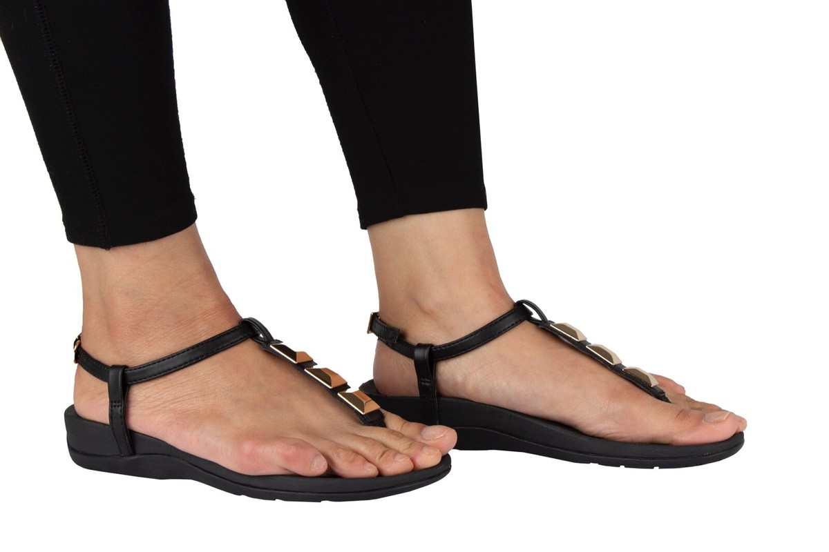 Pro 11 wellbeing orthotic sandals hot sale