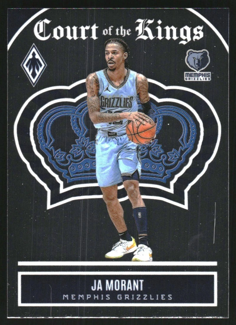 Ja Morant Basketball Cards for sale | eBay