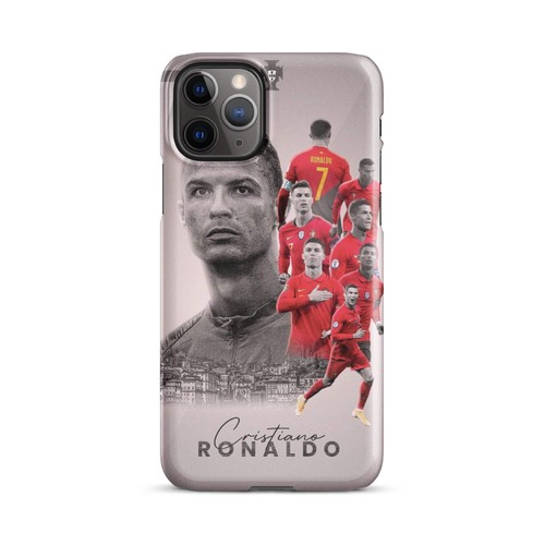 CR7 CRISTIANO RONALDO Snap case for iPhone® - 第 3/25 張圖片