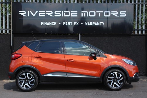 RENAULT CAPTUR 1.5 dCi 90 Dynamique S Nav 5dr Auto Automatic - Diesel - 1.5L - Picture 7 of 20
