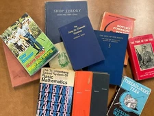 Vintage Books various genre & topics Choose titles from 8 lists S-T (this list)