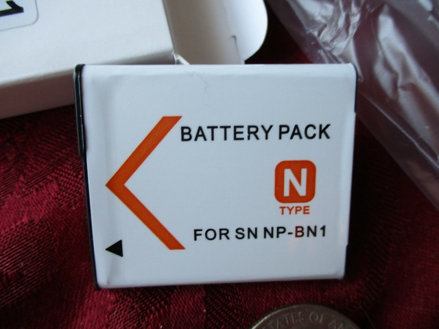 Np bn1 аккумулятор