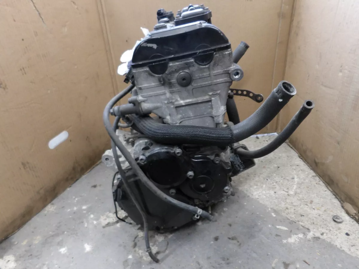 Suzuki Gsxr 600 2001 2003 k1 k2 k3 COMPLETE ENGINE 31k eBay