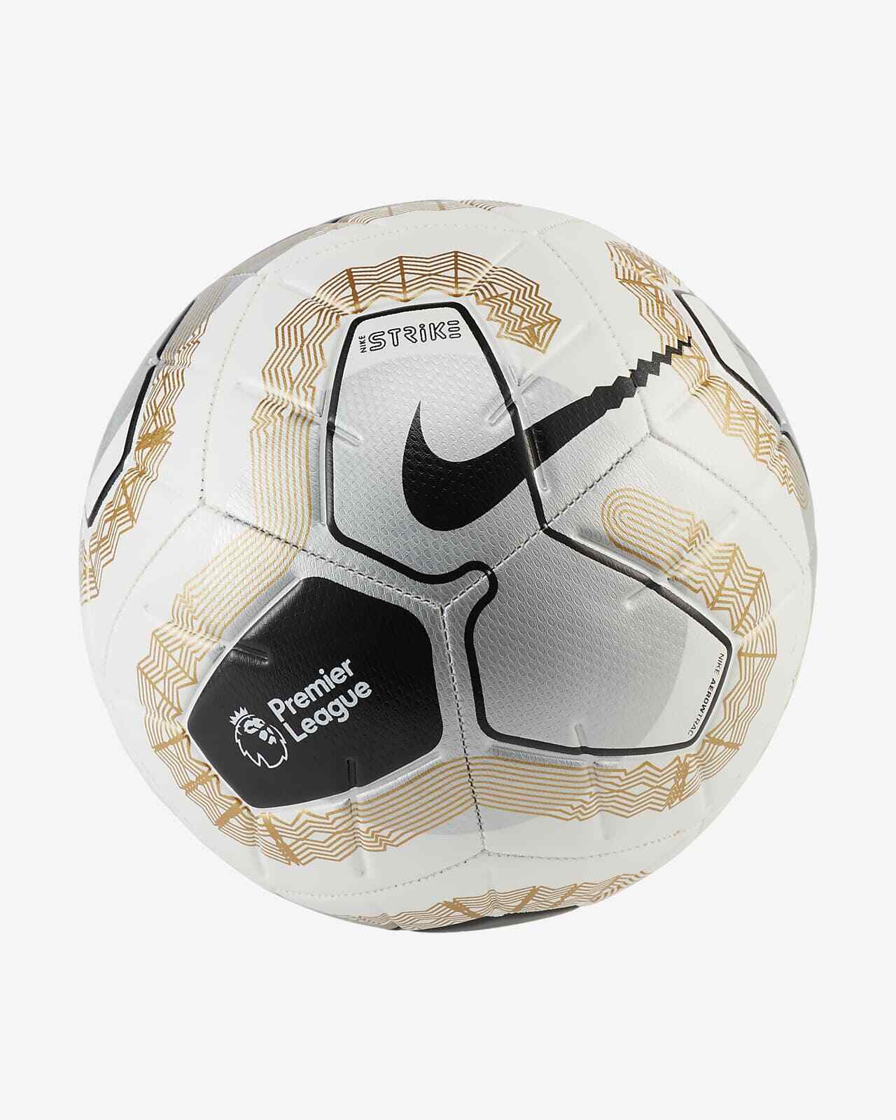 premier league strike football size 5