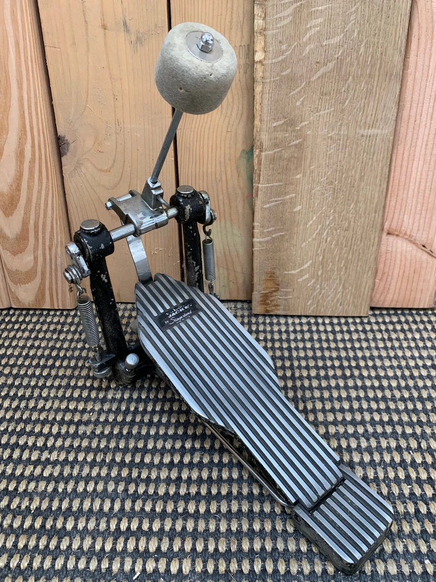 Slingerland yellow jacket pedal deals