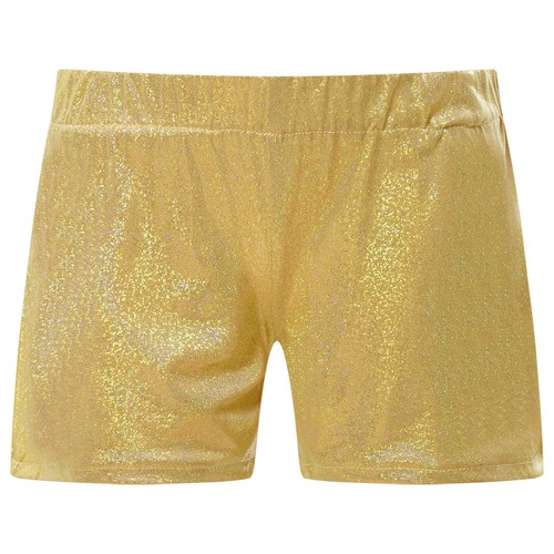 Niños Niñas Pantalones Ropa Activa Atlética Color Sólido Pantalones Cortos Ropa de Baile Fitness - Imagen 42 de 56