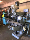 VERICAL MILLING MACHINE 2 HP