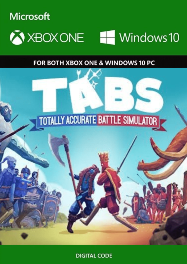 Buy Totally Accurate Battle Simulator