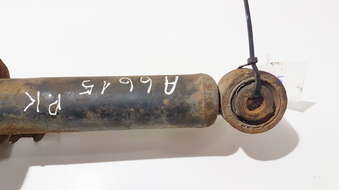 341365 Genuine Shock Absorber - Suspension Strut Assembly - front  