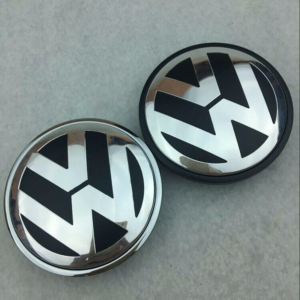 vw alloy wheel centre caps