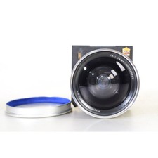 Zeiss Biogon 4,5/75 Synchro Compur 1 mit Linhof Platte 96x99