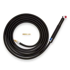 Miller Weldcraft A-80 TIG Torch Kit 25' Rubber WP-24F-25-R