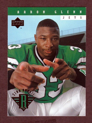 NEW YORK JETS - FOOTBALL CARDS - YOU PICK CARDS YOU WANT - Picture 30 of 51