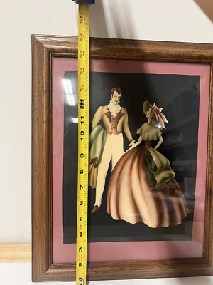 ヴィンテージ Turner ターナー 19401950 アンティーク 絵 額縁 ヴィンテージ Turner ターナー 19401950 アンティーク 絵 額縁