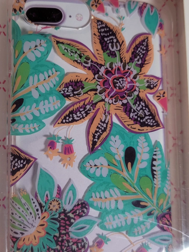 Funda Marco Flexible Vera Bradley Rumba para iPhone 7 Plus y iPhone 6 Plus 6s Plus Foto 3 de 4