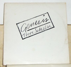 genesis three sides live | eBay