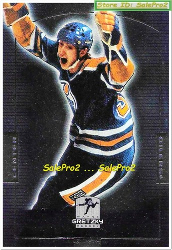 100++ WAYNE GRETZKY SINGLES AUTO GAME JERSEY PROMO LIMITED LOT .. YOU PICK LIST - Picture 139 of 181