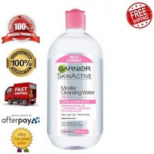 Garnier Micellar Cleansing Soothing Formulated Ingredient Water 700ml
