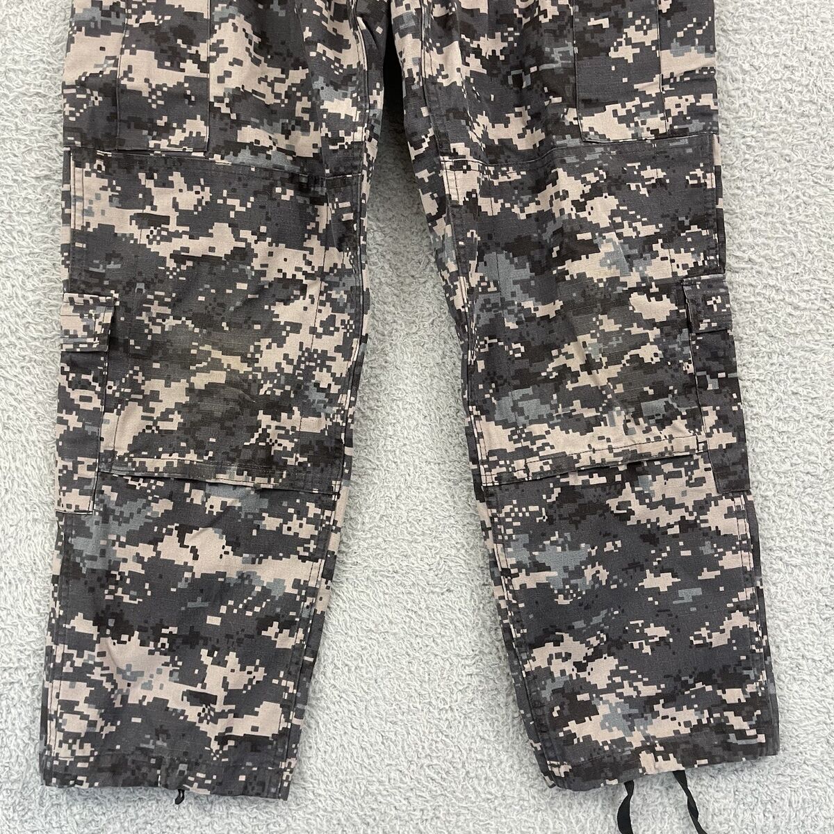 Propper Cargo Pants Mens 30x30 Tactical Camo Utility Pocket Propper Cargo Pants Mens 30x30 Tactical Camo Utility Pocket