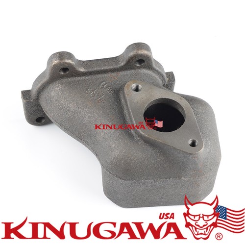 Exhaust Manifold For Honda Civic 8th R18A with T25 T28 Turbo w/ 38mm Wastegate - Picture 1 of 4