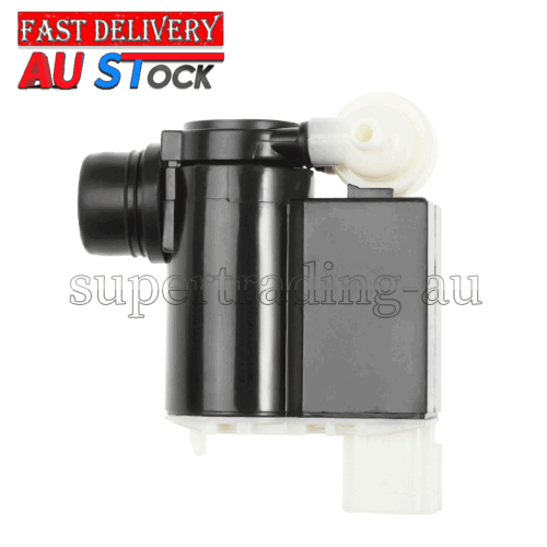 Windshield Washer Pump For KIA HYUNDAI Accent Entourage Tiburon 985102L100 - Picture 4 of 6