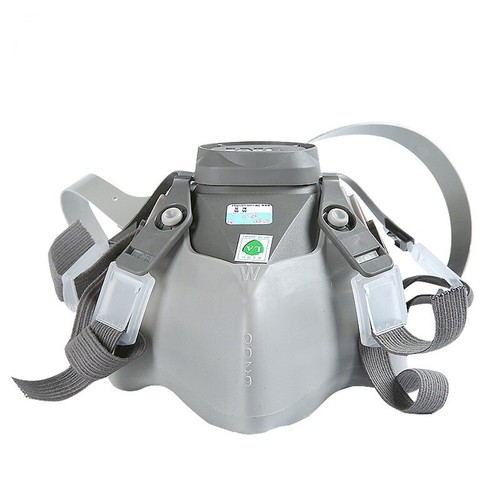 Máscara principal de gas facial para pintura respiratoria 6200 - Imagen 3 de 3