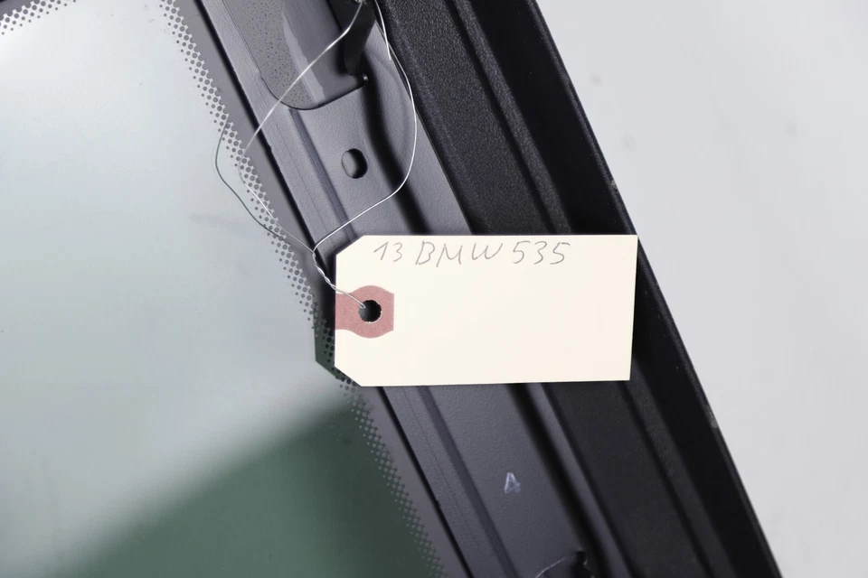 Cubierta de vidrio para techo corredizo BMW F10 OEM 11-16 serie 5 cubierta de vidrio para techo corredizo superior Foto 3 de 3