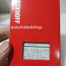 EL1094 Beckhoff PLC controller module brand new