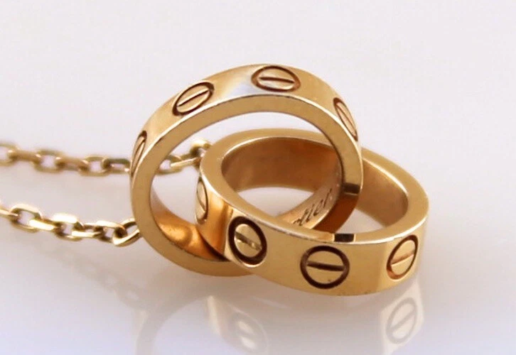 Cartier ring sales chain