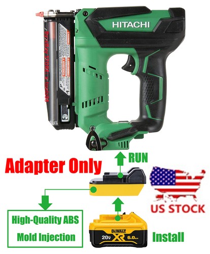 1x DeWalt 20v MAX XR Li-Ion Battery To 