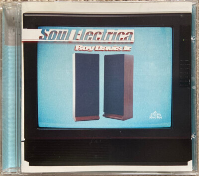  Roy Davis Jr. - Soul Electrica - CD 1999 - Peacefrog