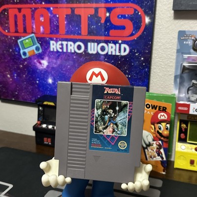 Trojan 5-Screw NES 