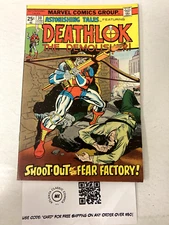 Deathlok #30 (Marvel Comics September 1993) FN-VF Marvel Comics Group 16 LI1