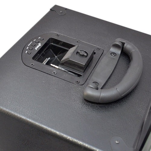 Pyle 800W Portable PA System 10in Driver Wireless USB/SD/FM &2 Mics PWMA1090UI - Picture 2 of 4