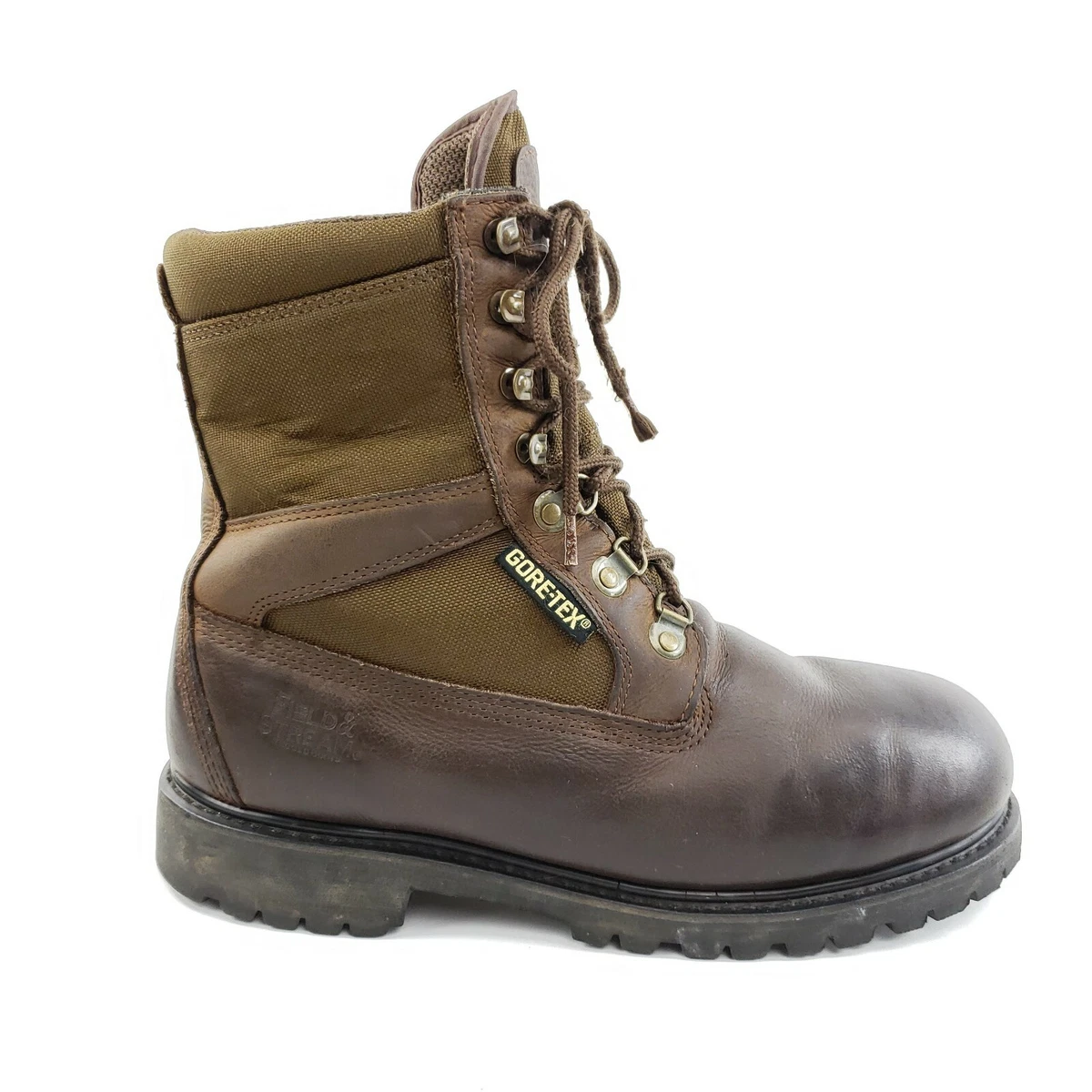 Field and stream thinsulate deals boots
