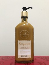 Bath  Body Works Aromatherapy BERGAMOT Body Lotion 6.5 oz RARE