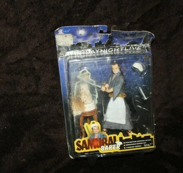 Figuras de acción y accesorios de plástico de X-Toys