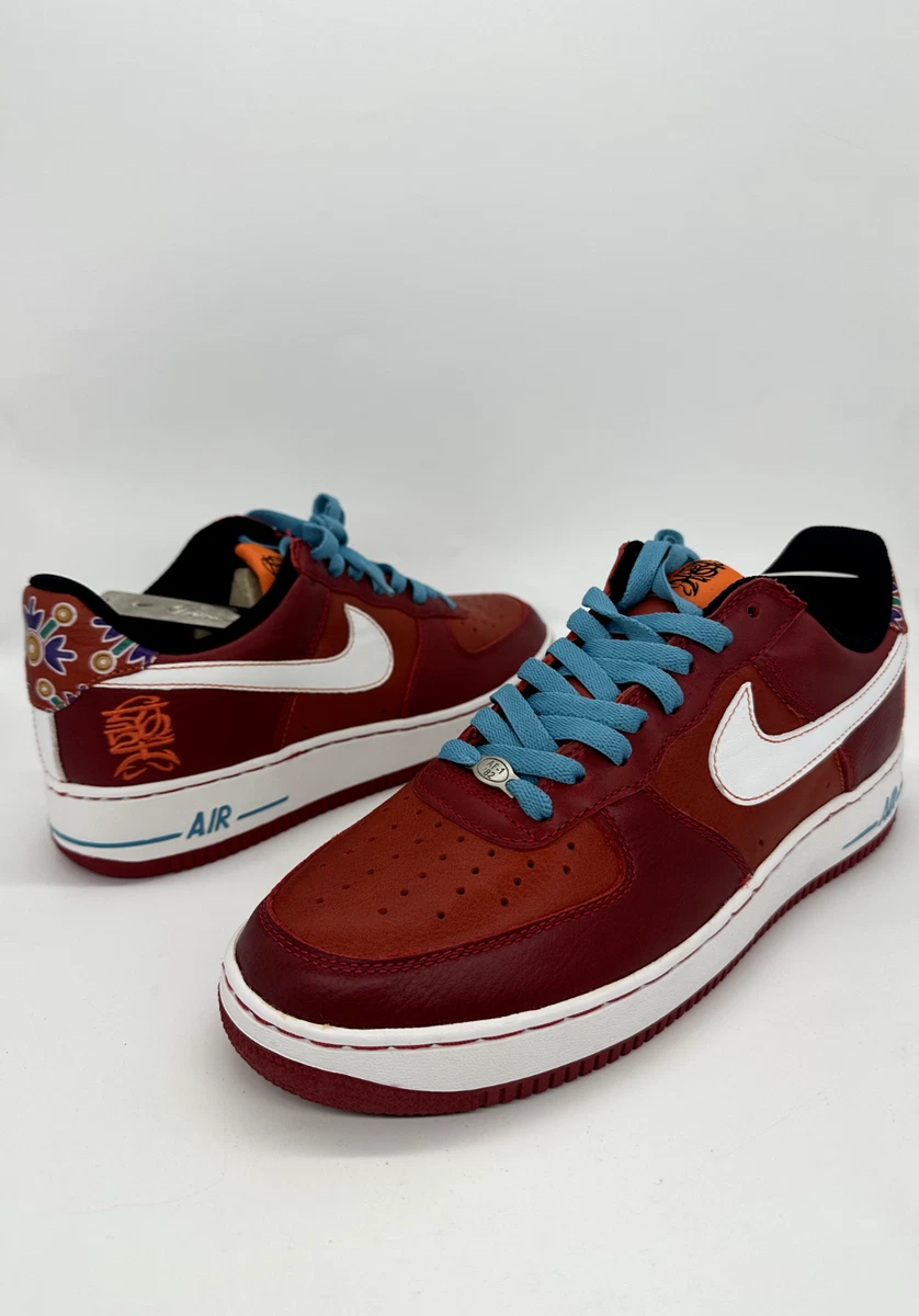 Las mejores ofertas en Nike Air Force 1 Premium Year Of The Dog | eBay