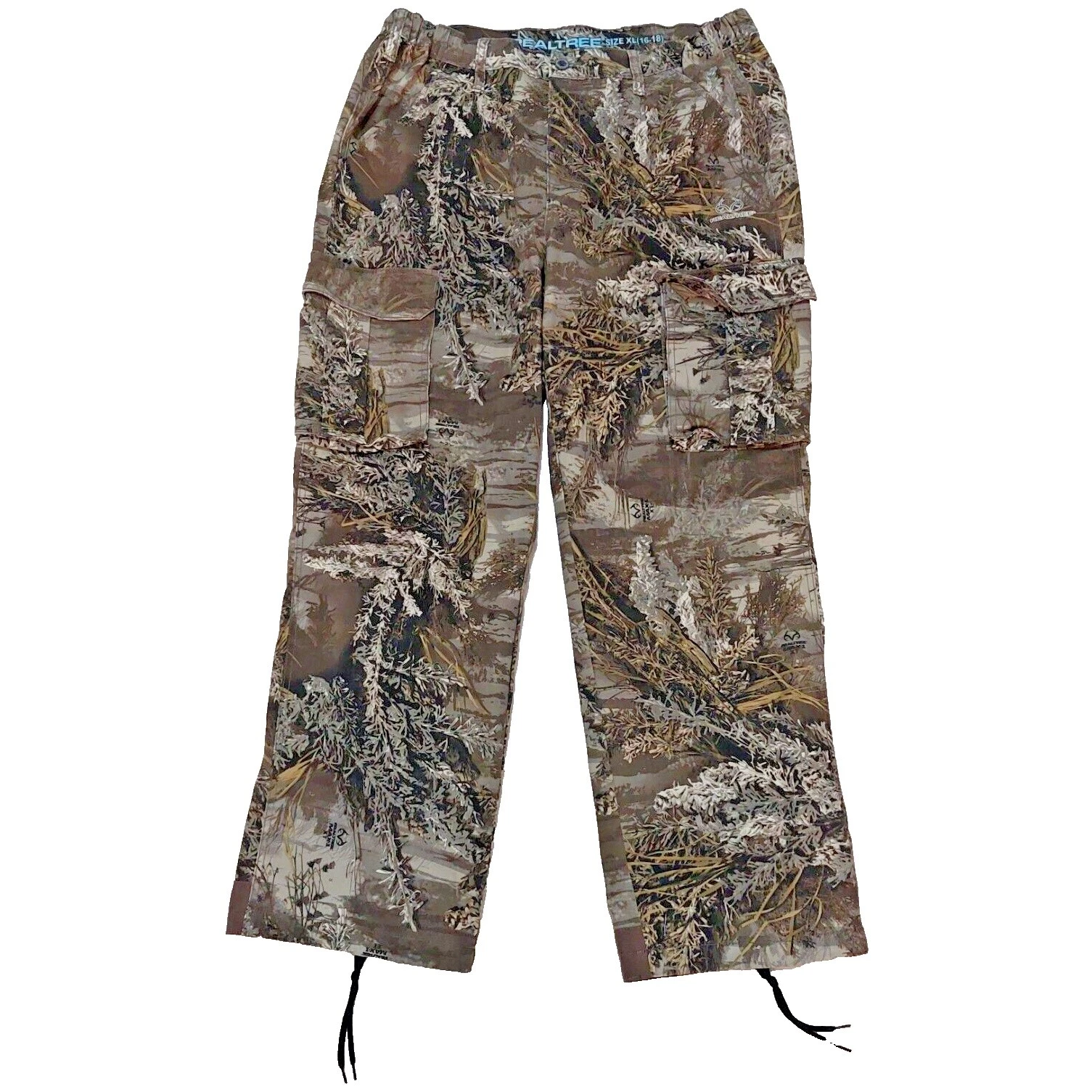 Realtree Camouflage Pants for Women