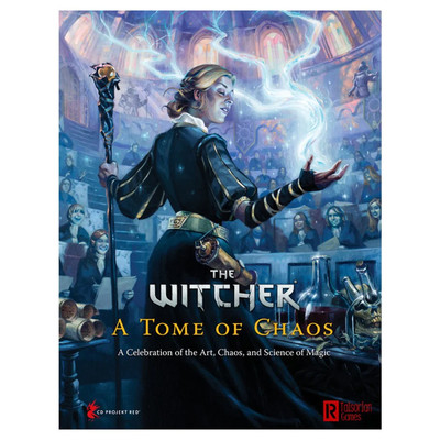 The Witcher RPG A Tome of Chaos