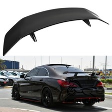 Glanz Schwarz Heckfl&uuml;gel Spoiler Heckspoiler F&uuml;r Mercedes W205 W204 W203 CLA 250