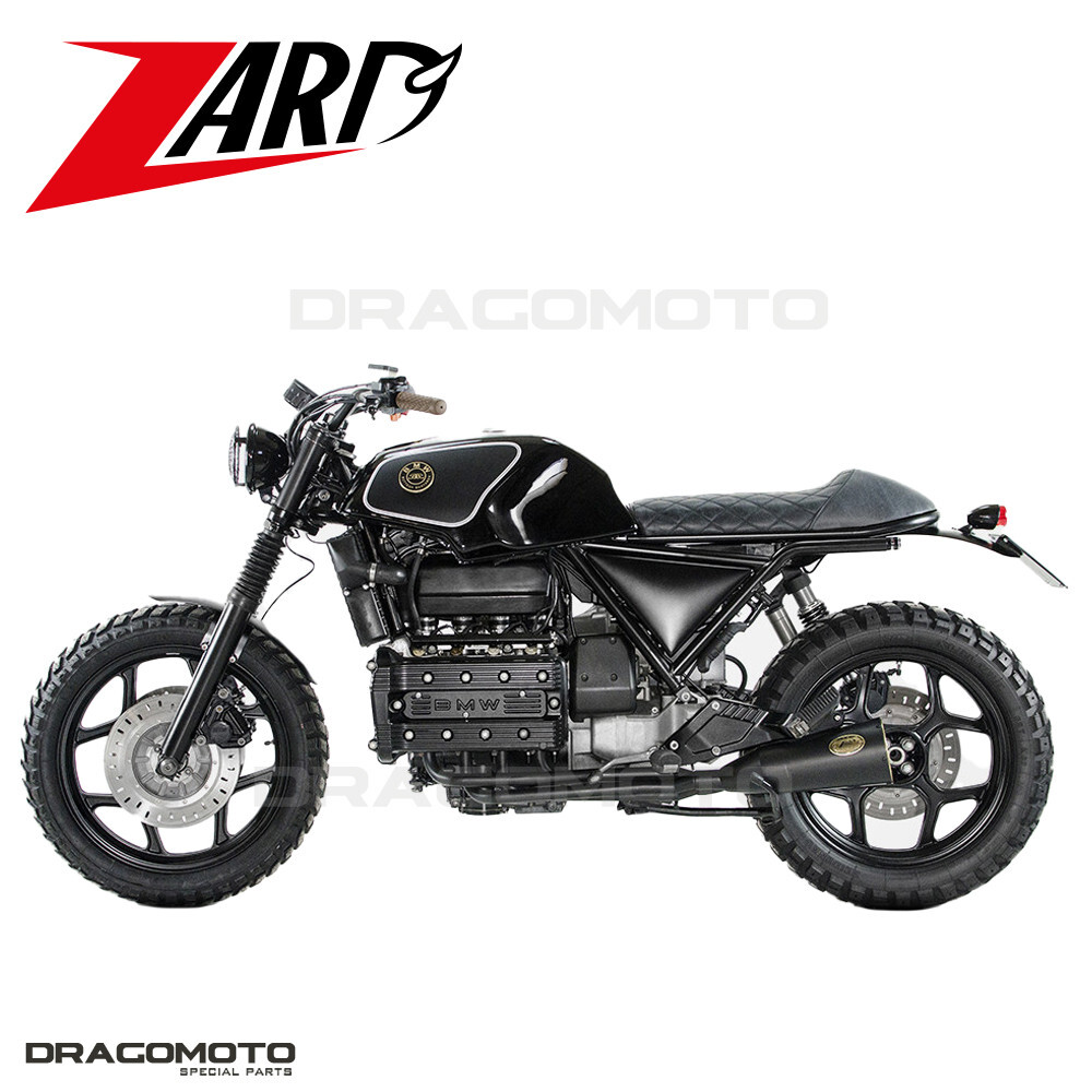 BMW、S&T出品 Buy Zard GP Racing Slip-On '21-'23 BMW R Nine T 1200