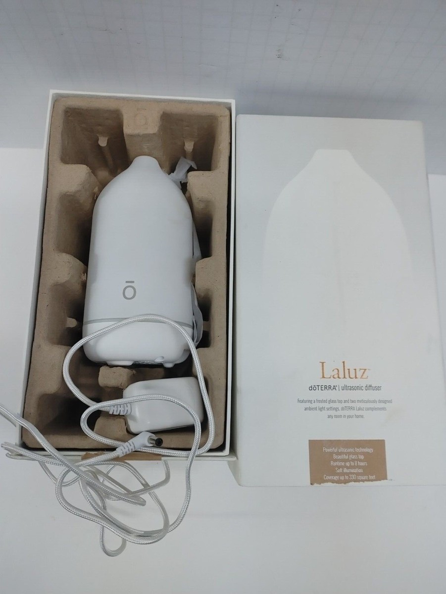 doTERRAセット doTERRA Laluz Ultrasonic Diffuser for Essential Oils | eBay