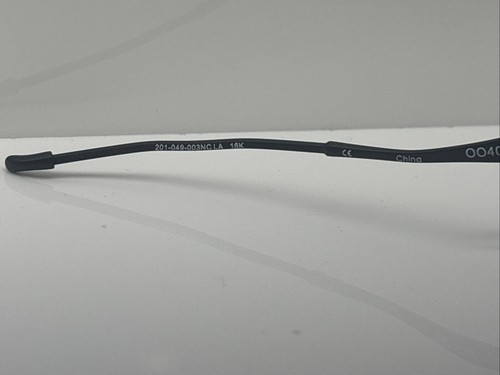Authentic OAKLEY CROSSHAIR OO4060-03 61mm Sunglasses Frame Only - Picture 6 of 10