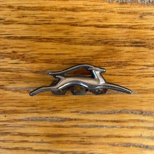 Chevy Impala 1971 Door Emblem 9840802 70s