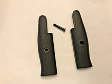 EXCELLENT QUALITY U.S. M1 GARAND BAYONET REPLACEMENT PART- GRIPS with SCREW