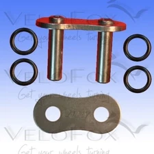 Genuine D.I.D / DID 630 V Solid Rivet Chain Link